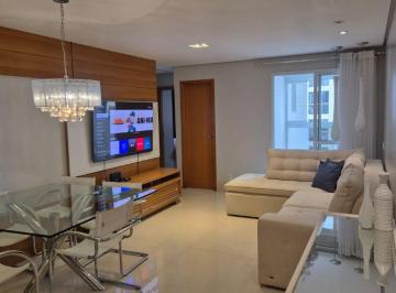 Apartamento de 3 quartos, Águas Claras · APARTAMENTO MOBILIADO - 3 quartos, Rua 12, Aguas Claras