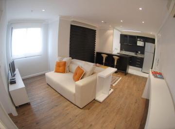 Apartamento de 1 quarto, São Paulo · Imóvel para aluguel com 42 metros quadrados com 1 quarto em Vila Olímpia - São Paulo - SP