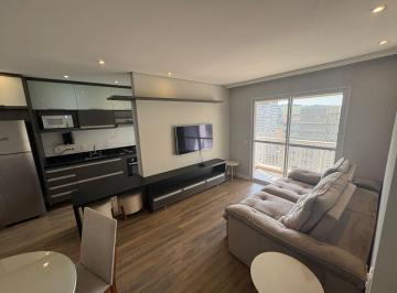 Apartamento de 1 quarto, Barueri · Apartamento 01 dormitório em Alphaville - mobiliado
