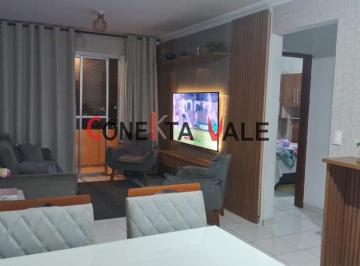 Foto 01 · Apartamento, Cidade Morumbi, São José dos Campos, SP