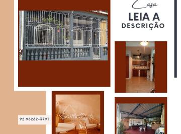 Casa de 4 quartos, Manaus · Casa no Eldorado de 3 andares com 4 quartos