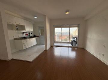 Apartamento de 1 quarto, Barueri · Apartamento 01 dormitório com churrasqueira - Alphaville - vista privilegiada