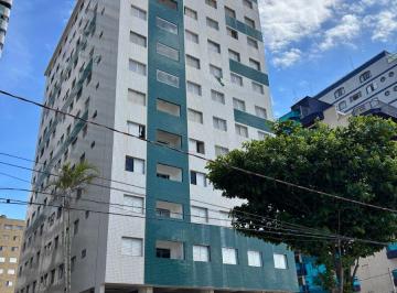 Apartamento de 2 quartos, Praia Grande · Apartamento de 63 m² com 2 quartos à venda na Vila Tupi frente ao mar