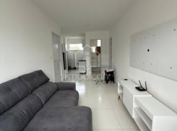 Apartamento · 50m² · Alugo: Apartamento 2/4 semi mobiliado no Bem Residencial