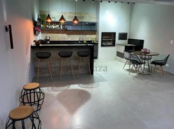 Casa de 3 quartos, São José dos Campos · Casa mobiliada com área gourmet Jardim Oriente 3 quartos 187m².