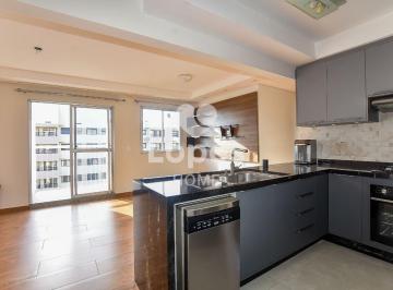 Apartamento de 3 quartos, Curitiba · Apartamento 3 quartos - alto - vista definitiva - sol da manhã