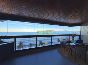 Foto 01 · Apartamento de 3 suítes com vista incrível para o mar em Martim de Sá, Caraguatatuba-SP Edifício Ar