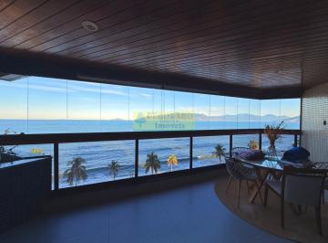 Foto 01 · Apartamento de 3 suítes com vista incrível para o mar em Martim de Sá, Caraguatatuba-SP Edifício Ar