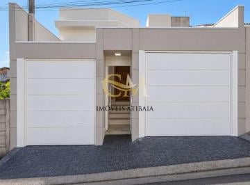 Casa · 175m² · 2 Quartos · 2 Vagas · CASA TÉRREA MODERNA À VENDA – NOVA ATIBAIA | ATIBAIA/SP