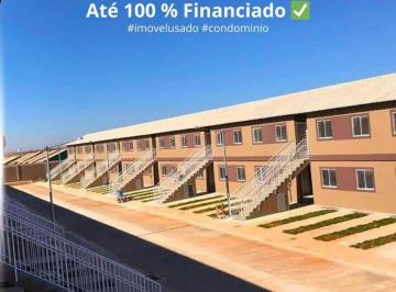 Apartamento de 2 quartos, Águas Lindas de Goiás · Apartamento com 2 quartos à venda no Residencial Solar I — Águas Lindas de Goiás
