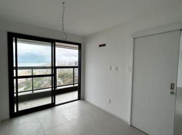 Apartamento de 2 quartos, Salvador · Apartamento a venda no Beach Class Jaguaribe com 2 suites vista mar e andar alto
