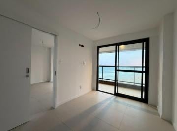 Apartamento de 2 quartos, Salvador · Apartamento a venda no Beach Class Jaguaribe com 2 suites vista mar e andar alto