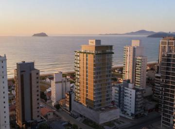 Foto 01 · Imperdível: Apartamento de luxo com 3 suítes e 2 vagas de garagem em Balneário Piçarras-SC, no bairr