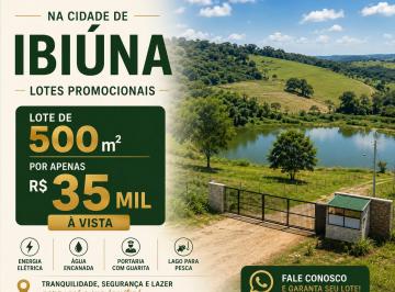 Terreno , Ibiúna · Vendo lotes promocionais no interior de SP