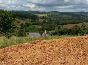 Terreno , Ibiúna · Lotes com vista para chalé, Ibiúna - São Paulo