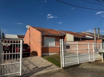Foto 01 · Vendo casa 3 dormitórios de esquina com Garagem ampla com área gourmet na Morada do Bosque em Cacho