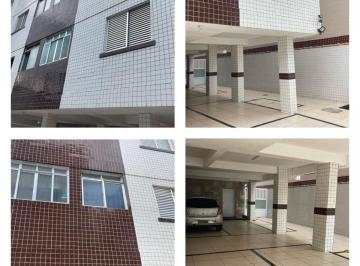 Apartamento de 1 quarto, Praia Grande · Apartamento situado no bairro Caiçara, possuindo 01 dormitório