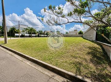 Foto 01 · Terreno de Esquina à Venda no Condomínio Reserva São Carlos, Jundiaí, 720m²