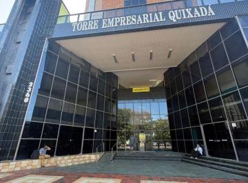 Comercial , Fortaleza · Sala Comercial de 34m² no Torre Empresarial Quixadá — Av. Barão de Studart