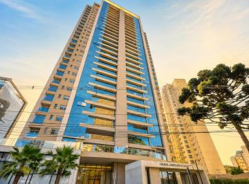 Apartamento de 4 quartos, Curitiba · Ecoville - Lindo apart. mobiliado - 4 suites - 4 vagas - 260 m2 privativos