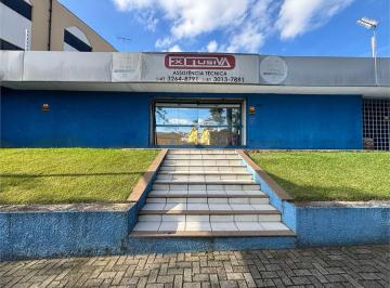 Comercial de 4 quartos, Curitiba · Casa Comercial para Locação no Jardim Botânico | 10 Salas | 8 Vagas de Estacionamento