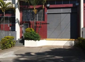 Foto 01 · Armazem, Alphaville Industrial, Barueri, SP