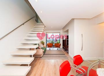 Apartamento de 3 quartos, Curitiba · COBERTURA DUPLEX EXCLUSIVA | 176m² | 5 VAGAS DE GARAGEM