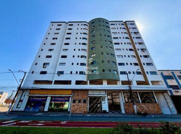 Apartamento de 1 quarto, Praia Grande · Kitão à Venda na Tupi | Mobiliado | Prédio com Elevador e Área Gourmet