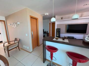 Apartamento de 4 quartos, Águas Claras · Av. Araucárias 4530, Aguas Claras, Península Lazer, 04 Quartos 128m2, andar alto, nascente, Varanda