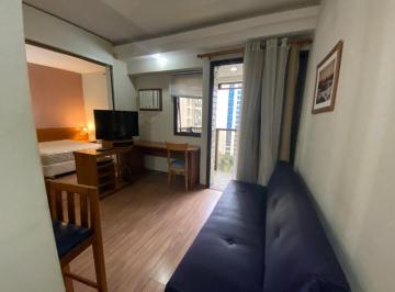 Apartamento de 1 quarto, São Paulo · FLAT PARA LOCAÇÃO EM MOEMA 01 DORMITORIO 01 VAGA