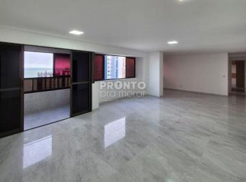 Apartamento de 3 quartos, Recife · Apartamento em Boa Viagem | 139,32m² | 3 Quartos | 2 Suítes