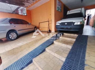 Casa · 2 Quartos · 2 Vagas · Casa à Venda – Nova Gerty | São Caetano do Sul