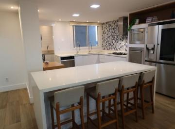Apartamento de 4 quartos, Águas Claras · Península Águas Claras 180m²: 4 Qts, Andar Alto, Vista Livre, Reformado e 3 Vagas Varanda Gourmet!