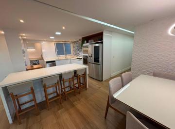 Apartamento de 4 quartos, Águas Claras · Península lazer, 04 Quartos 180m2, Suíte, Andar alto, Varanda Gourmet, Reforma Capa de revista