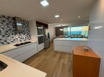 Apartamento de 4 quartos, Águas Claras · Península lazer, 04 suítes 180m2, Suíte, Andar alto, Varanda Gourmet, Reforma Capa de revista