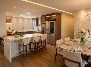 Apartamento de 4 quartos, Águas Claras · Península Águas Claras 180m²: 4 Qts, Andar Alto, Vista Livre, Reformado e 3 Vagas Independentes!