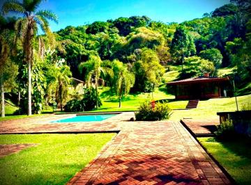 Rural de 3 quartos, Juquitiba · Espetacular Sítio de Altíssimo Padrão – Uma Verdadeira Casa de Cinema com 48.000 m²