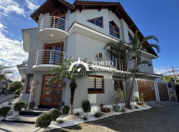 Casa · 283m² · 3 Quartos · 4 Vagas · CASA A VENDA BAIRRO ECOVILLE PARQUE IGUAÇU