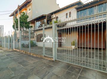 Casa · 360m² · 4 Quartos · 4 Vagas · Casa de Alto Padrão à Venda no Jardim Planalto | Porto Alegre