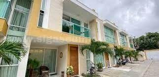 baixados.jpg · Casa de Condomínio com 3 Quartos à venda, 130m² - Capim Macio