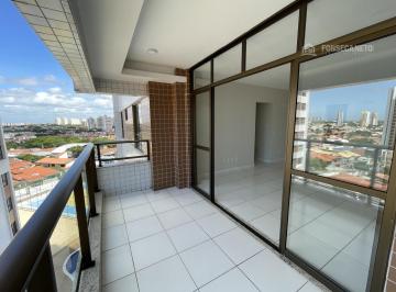 1. Varanda (1).jpeg · Apartamento com 4 Quartos Cond. Saint Charbel, 108,27m² - Capim Macio Natal RN