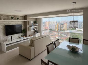 Apartamento · 75m² · 3 Quartos · 2 Vagas · Apartamento mobiliado a venda 03 dormitórios Nova Parnamirim
