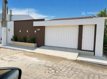 Casa · 115m² · 2 Quartos · 2 Vagas · Casa em Cajupiranga 2 quartos sendo 1 suite