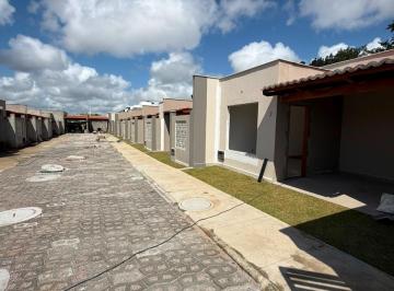 Casa · 2 Quartos · 1 Vaga · Casa a venda Condomínio Flor de Jasmins 02 dormitorios