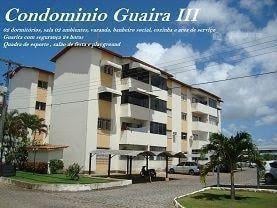 Com texto.jpg · Apartamento para venda com 2 quartos em Nova Parnamirim Parnamirim-RN