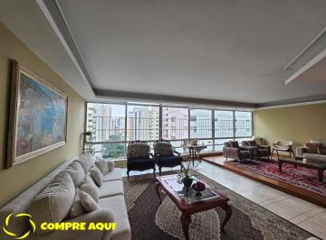 Apartamento · 277m² · 3 Quartos · 2 Vagas · Santa Cecilia | 3 Suítes | 277m² | 5 Banheiros | 2 Vagas