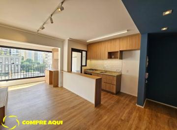 Apartamento · 60m² · 2 Quartos · 1 Vaga · Santa Cecilia | 2 Dormitórios | 1 Suíte | 1 Vaga | 60m2 | Prédio Novo