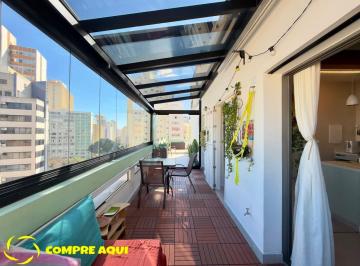 Apartamento · 143m² · 2 Quartos · Santa Cecilia | Cobertura | 143m² | 2 Quartos | 1 Suite | Reformada | SP.