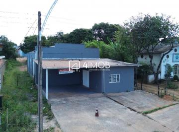 Comercial , Alto Paraiso · ALTO PARAÍSO - GALPÃO EM FRENTE A BR - COMERCIAL OU RESIDENCIAL