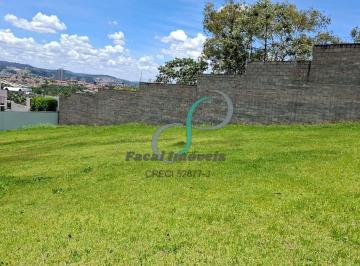 Terreno · 590m² · Terreno à venda, 590 m²  Condomínio Villagio di Napoli - Valinhos/SP